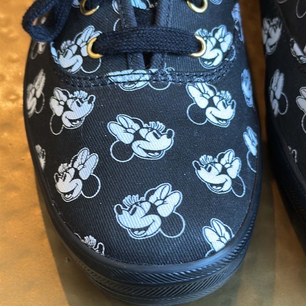 Disney Minnie Mouse Keds Champion Sneakers - Picture 2 of 11